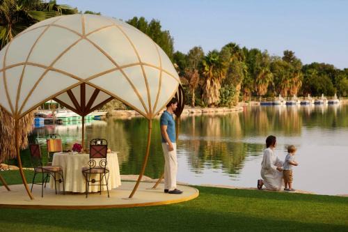 Riyadh Resort | Discover Nofa Riyadh: A Radisson Resort with Ocean Views