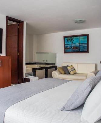 El Capuli Hotel | Budget-Friendly Nogal Suite Hotel with Great Amenities
