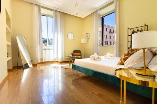 Vatican Apartment | NOH Candia Retreat