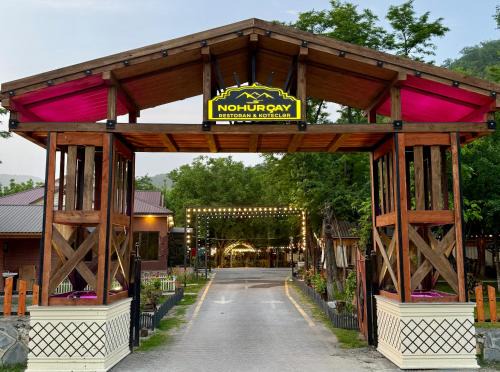 Gabala Hotel | Nohurçay Cottages & Restaurant