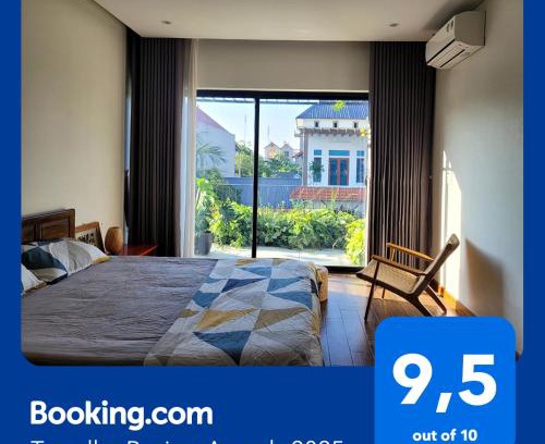Soc Son House | Top-Rated Noi Bai Flight Path Homestay for Families & Pets