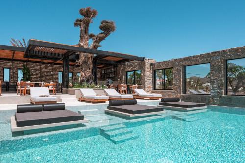 Mykonos Town Resort | Noir Mykonos