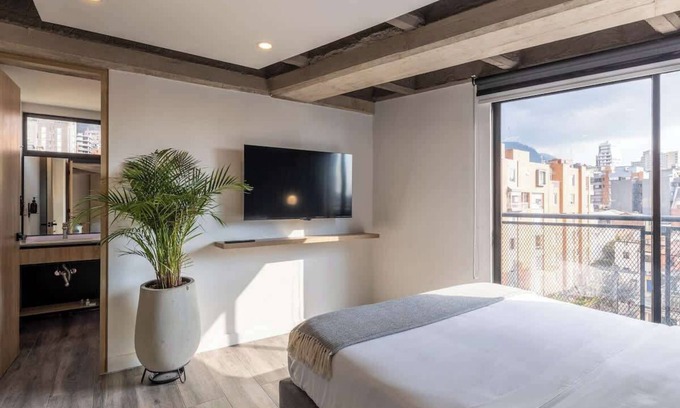 Chapinero Apartment | NOK Classy 1 BR in Chapinero