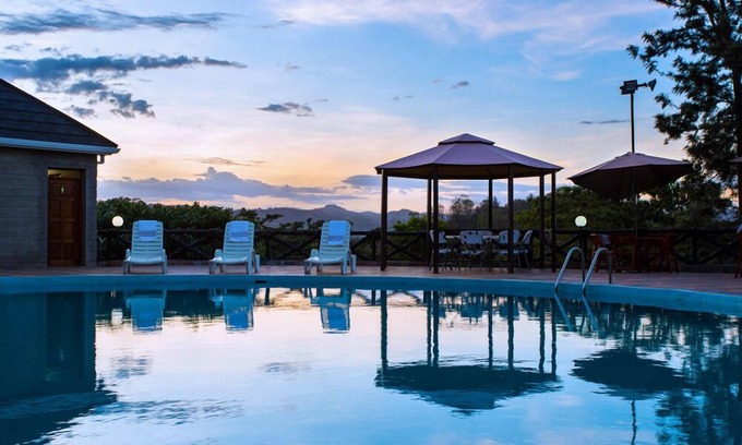 Sagana Hotel | Unforgettable Stay at Nokras Riverine Hotel and Spa