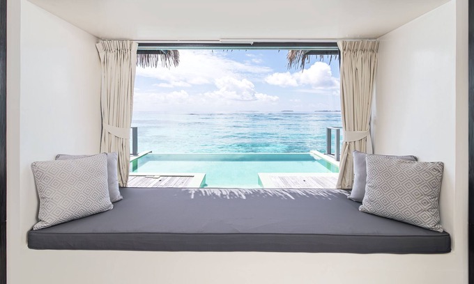 Kudafunafaru Resort | Discover Noku Maldives: 5-Star Spa Retreat with Ocean Views