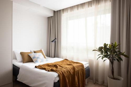 Herttoniemi Hotel | Experience Comfort at Noli Herttoniemi - Rated 9.1/10