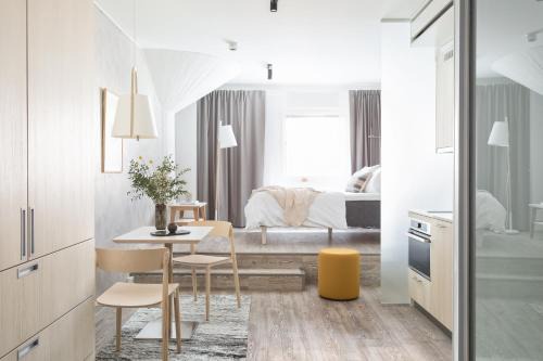 Helsinki City Centre Hotel | Discover Noli Katajanokka: Eco-Friendly Retreat with Spa