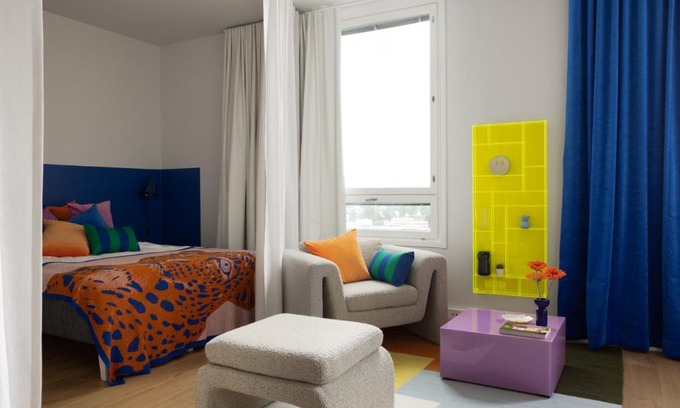 Koillinen District Hotel | Relax at Noli Malmi: 4-Star with Pet-Friendly Amenities