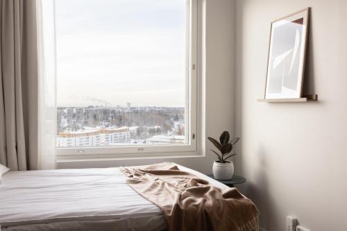 Tapiola Hotel | Experience Noli Otaniemi: Pet-Friendly Retreat with Pool