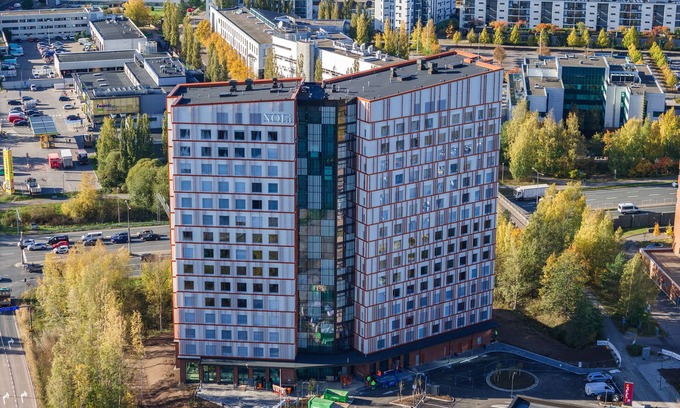 Tapiola Hotel | Discover Noli Otaniemi: Guest Rated 9.4 with Pool & Breakfast