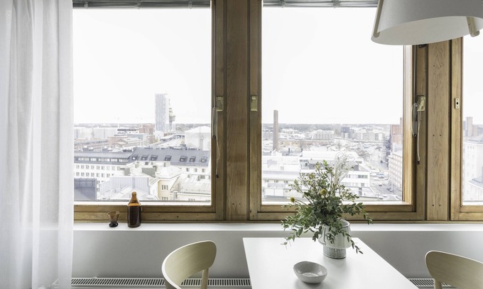 Kallio Hotel | Pet-Friendly Escape at Noli Sörnäinen with Pool & Spa