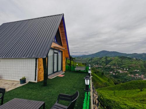 Ardesen Cabin | Discover NOLİVA SUİT BUNGALOV: Pet-Friendly Retreat