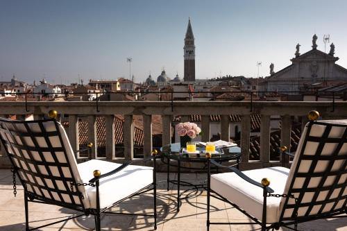San Marco Hotel | Indulge at Nolinski Venezia - Evok Collection, 5-Star Haven