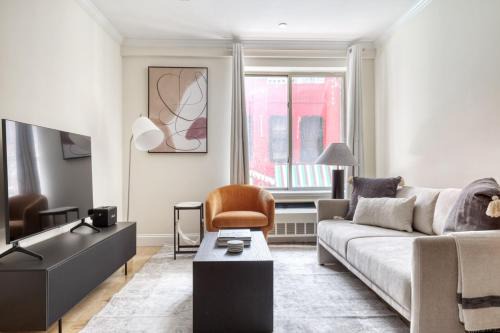 Little Italy Apartment | Modern Nolita 1BR with Roof Deck near SoHo, NYC