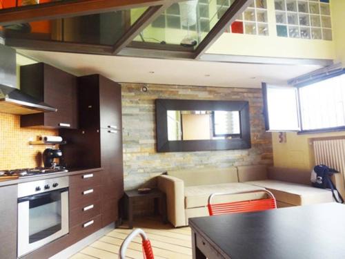 Zona Padova Apartment | Comfortable Nolo Loft in Milan – Family and Pet Friendly