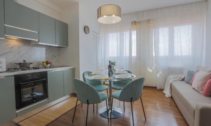 Zona Padova Apartment | Explore NOLO Uptown Milano: Family-Friendly Comfort Awaits