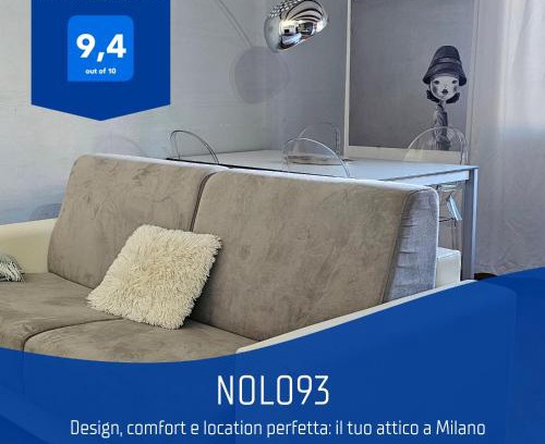 NoLo Apartment | NOLO93: Family-Friendly Retreat with 9.3/10 Guest Rating