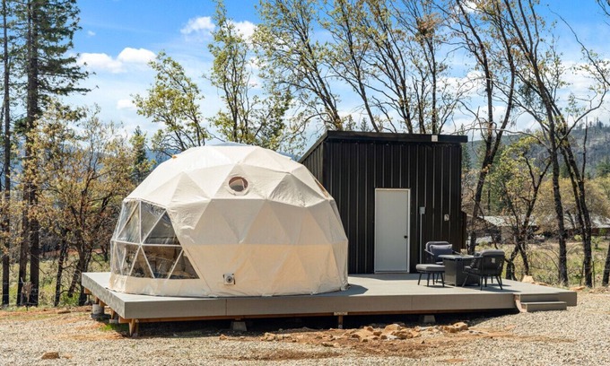 North Fork House | Explore Noma Resorts: Ideal Getaway Near Yosemite