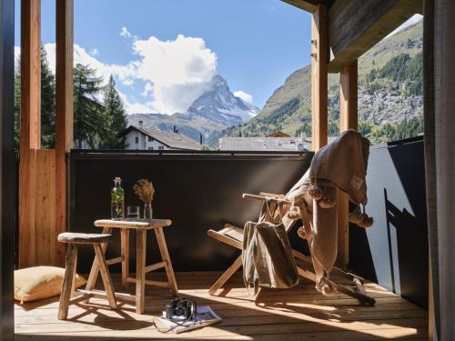 Zermatt Hotel | Experience Nomad by CERVO Mountain Resort: Rated 9.5/10