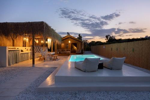 Schinias Other | Discover NOMAD GLAMPING: Oceanfront Retreat for Families