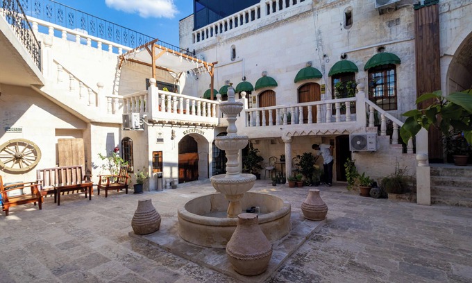 Eyyubiye House | Eco-Friendly Nomad Inn: Child-Friendly with Breakfast Included