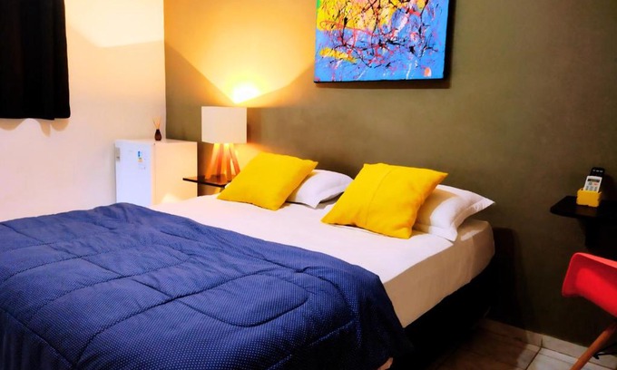 Campinas Hotel | Escape to Nomad - Norte Sul, Cambui: Spa & Dining Experience