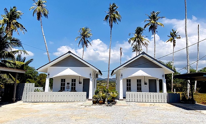 Kampung Kedawang House | Explore Nomad Villa Langkawi for an Unforgettable Stay