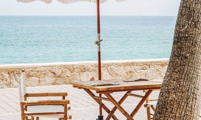 Aduanas Hotel | Discover Nomad Xabia Port: 4-Star Retreat with Spa & Dining