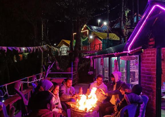 Dalhousie Bed & Breakfast | Discover Adventure at NOMADIC DALHOUSIE - Camping & Café
