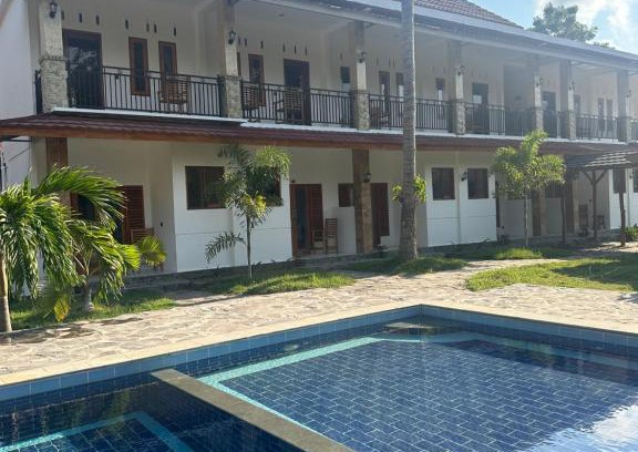 Kuta Hotel | Budget-Friendly Stay at Nomados Hotel with Pool & Breakfast