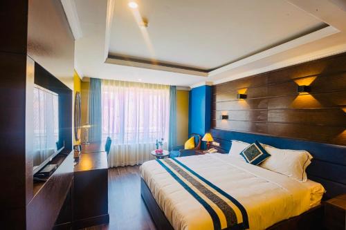 Sa Pa Hotel | Guest Rated 10/10 at Nomadtrails with Family-Friendly Dining