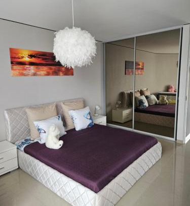 Sventoji Apartment | Modern Apartments 600m from the Beach, Rated 9.9/10