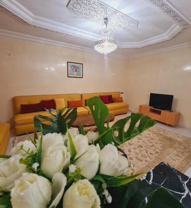 Rabat Villa | Villa Sofia: Family-Friendly Retreat with Kitchen Access