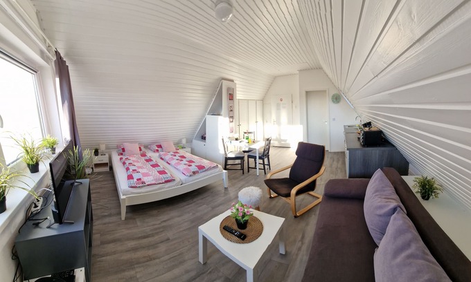 Haffkrug Condo | Oceanfront Apartment "Ostseezauber 2" in Scharbeutz