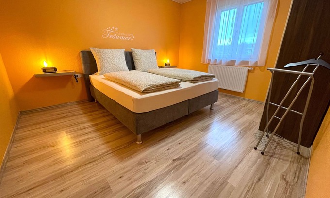 Rust Apartment | Comfortable 2-Bedroom Apartment with Kitchen at Guesthouse Durst