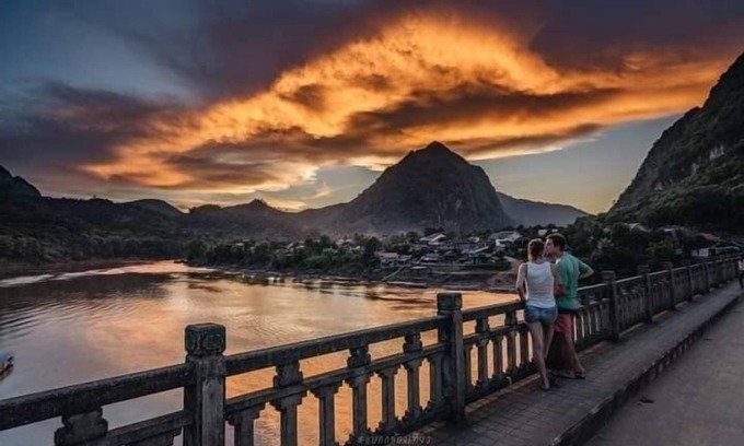 Nong Khiaw Hotel | Guest Rated 9/10 at Nong Kiau Riverside with Great Amenities