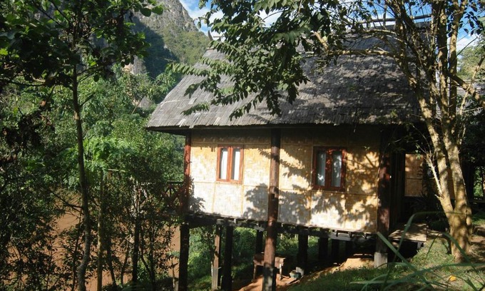 Nong Khiaw Resort | Family-Friendly Retreat at Nong Kiau Riverside, Rated 8.9