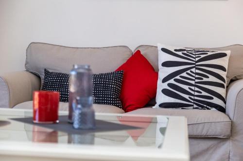 Arbatax Apartment | Experience Nonna ADELINA: Oceanfront Bliss near Cala Moresca