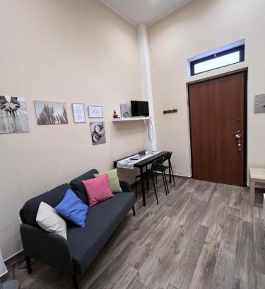 Nocera Inferiore Apartment | Cozy Nonna Concetta B&B Near Nocera Tribunal, Rated 8/10
