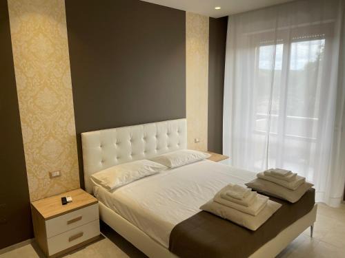 Rapagnano Bed & Breakfast | Pet-Friendly Nonna Mina B&B with Exceptional 9.2 Rating