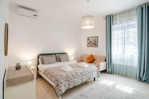 Trecase Apartment | Convenient Nonna Rosa: Family-Friendly Stay Near Pompei