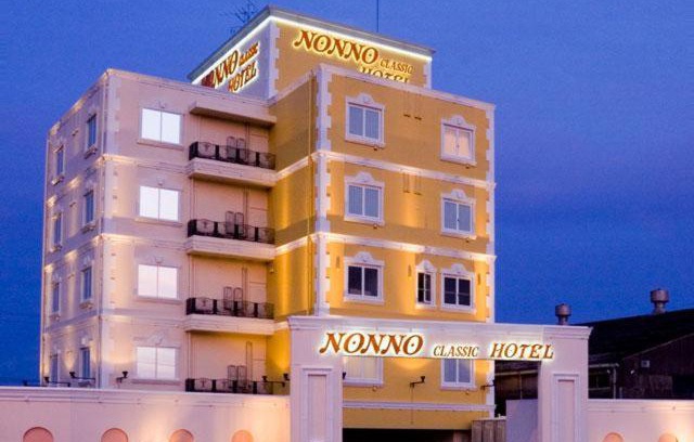 Yokkaichi Hotel | Relax at Nonno Classic Hotel - Adults Only with Hot Tub