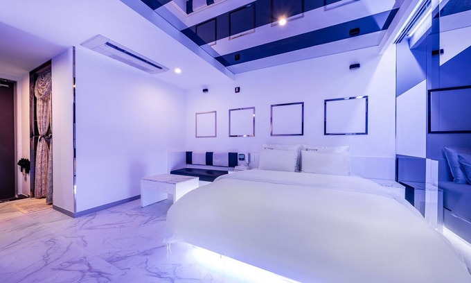 Nonsan Hotel | Eco-Friendly Nonsan G7 Self Check-in Motel with Breakfast