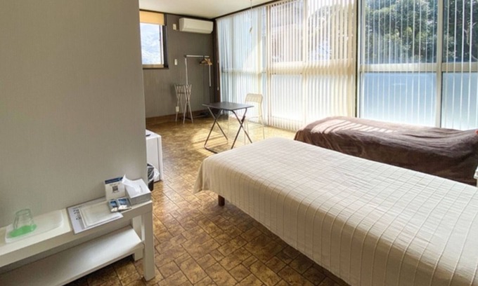 Hachijo Hotel | Cozy Western-Style Twin Room in Hachijoshima, Tokyo
