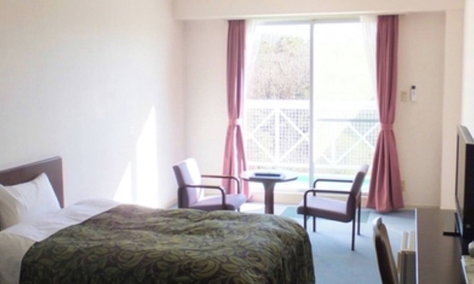 Tanagura House | Nonsmoking Westernstyle room 1 Maximum 2 people Room onlyd plan /Higashishirakawa-gun Fukushima