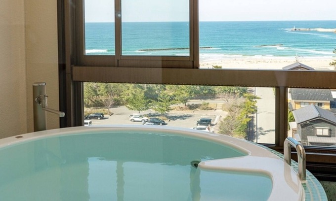 Kyotango Hotel | Ocean View Special Room with Kitchen in Kyotango, Kyoto