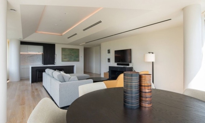 Hirafu Hotel | Nonsmoking 3bedroom suite twin No view specified Breakfast included Buffet/Abutagun Hokkaidō