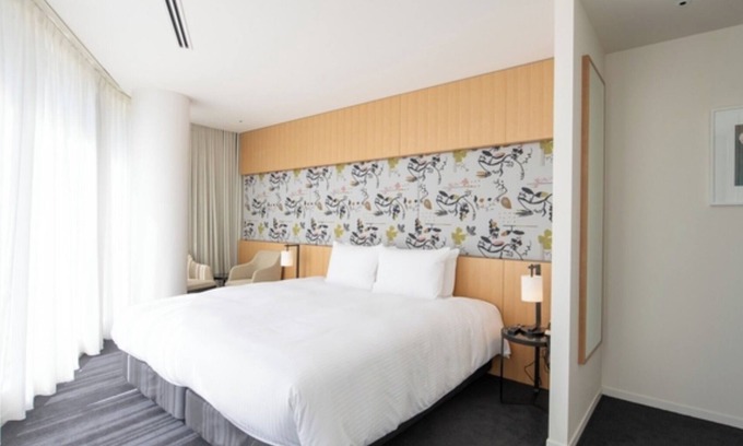 Hirafu Hotel | Nonsmoking 4bedroom suite double No view specified Breakfast included Buffet/Abutagun Hokkaidō