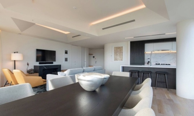 Hirafu Hotel | Nonsmoking 4bedroom suite twin No view specified Breakfast included Buffet/Abutagun Hokkaidō