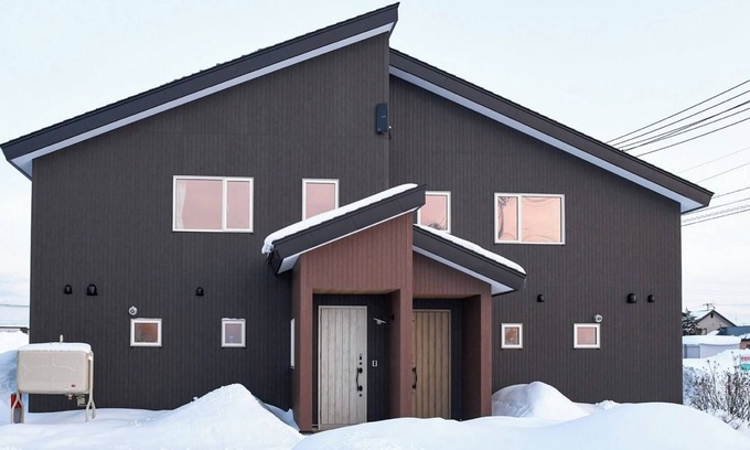 Asahikawa House | Nonsmoking Cottage B Room only For 10 people /Kamikawagun Hokkaidō